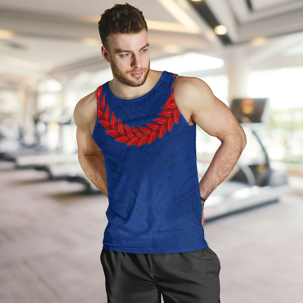 Samoa Tank Top Ula Fala Style