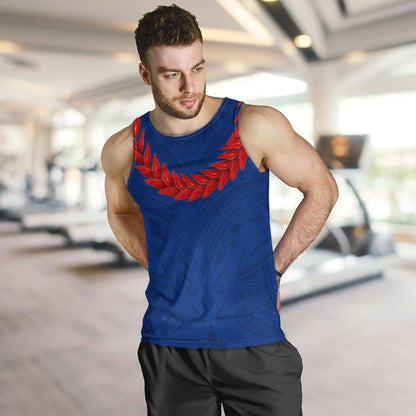 Samoa Tank Top Ula Fala Style