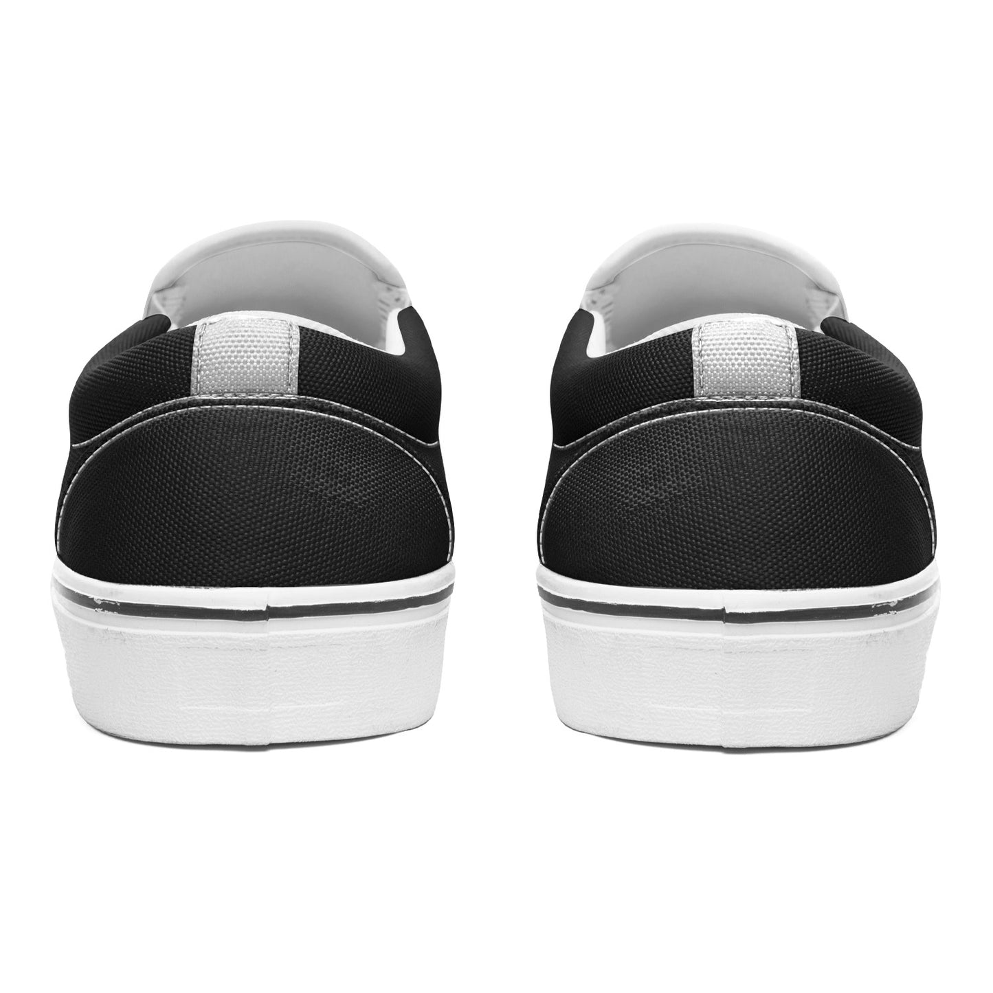 Polynesian Custom Slip-On Shoes