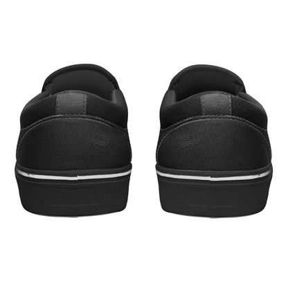 Polynesian Custom Slip-On Shoes