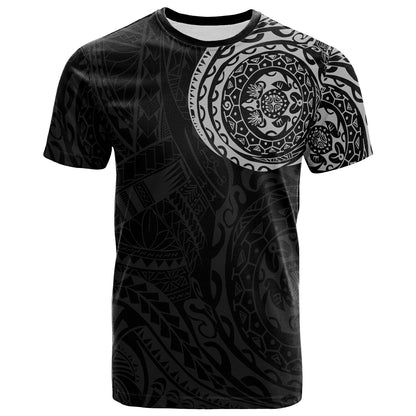 Polynesian T-Shirt - Polynesian Tattoo Style Version 2.0