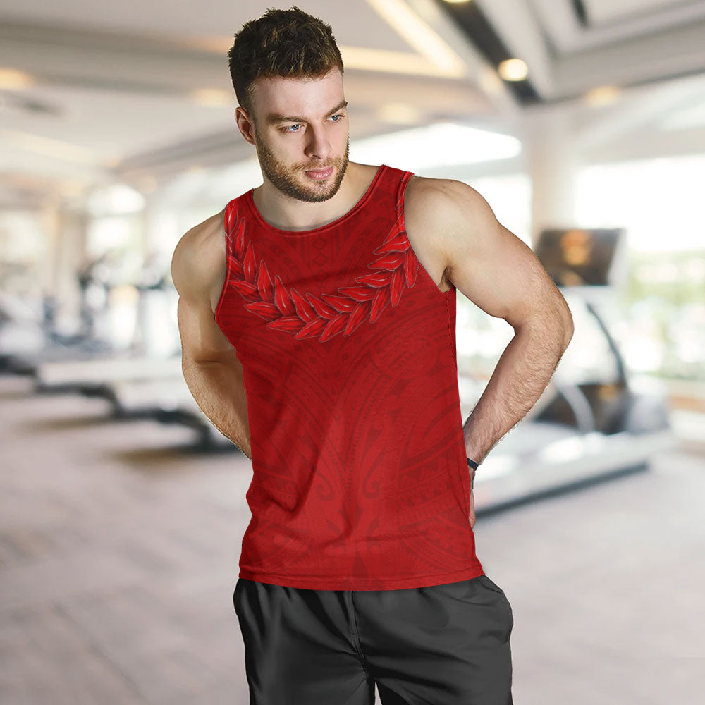 Samoa Tank Top Ula Fala Style
