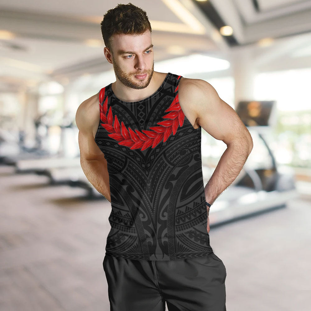Samoa Tank Top Ula Fala Style