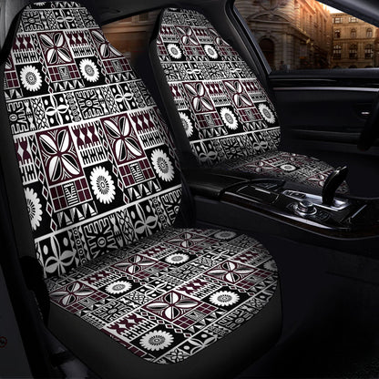 Fiji Car Seat Covers Bula Fashion Style