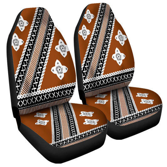 Fiji Car Seat Covers Tapa Clothes