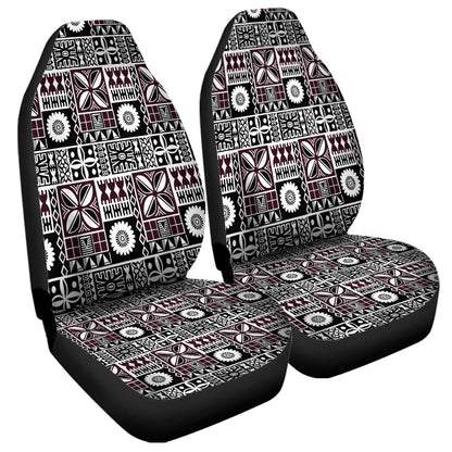 Fiji Car Seat Covers Bula Fashion Style