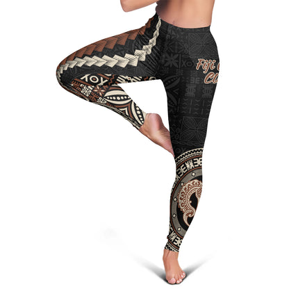 Fiji Legging Kesakesa Masi Fiji Gold Club