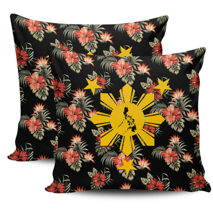 Philippines Filipinos Pillow Cases Tropical Summer Beach