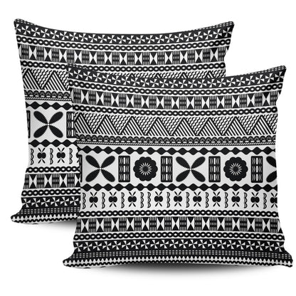 Fiji Pillow Cases Bula Pattern