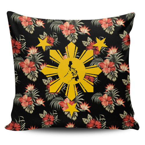 Philippines Filipinos Pillow Cases Tropical Summer Beach