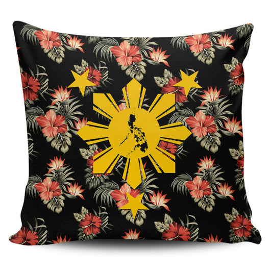 Philippines Filipinos Pillow Cases Tropical Summer Beach
