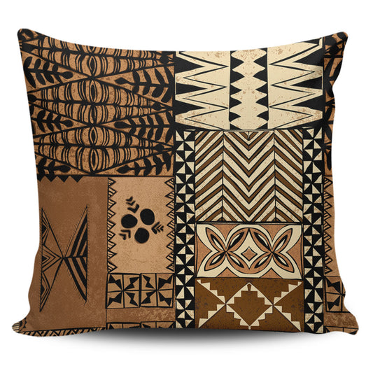 Tonga Pillow Cover Scarf