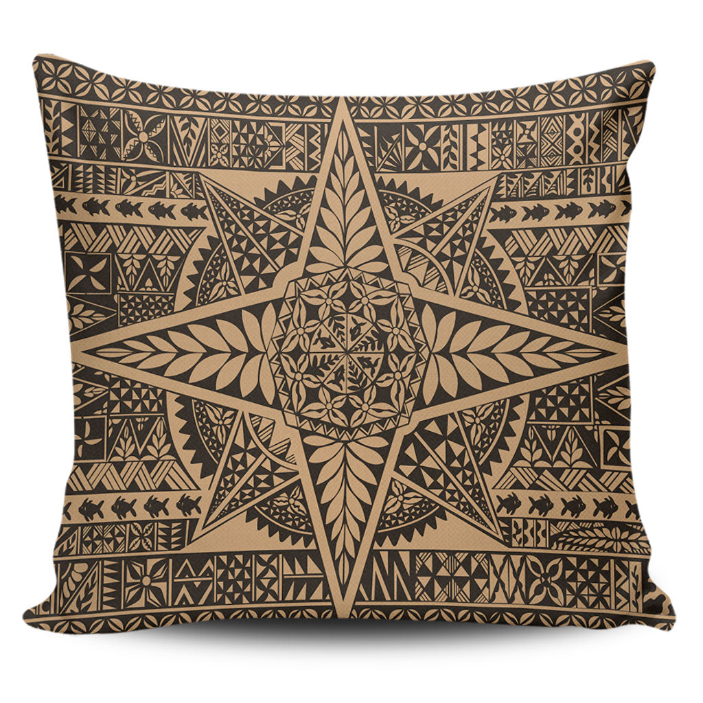 Tonga Pillow Cases Tonga Polynesian Tapa