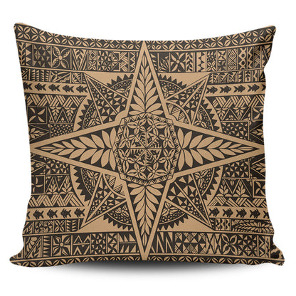 Tonga Pillow Cases Tonga Polynesian Tapa