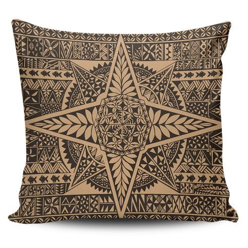 Tonga Pillow Cases Tonga Polynesian Tapa