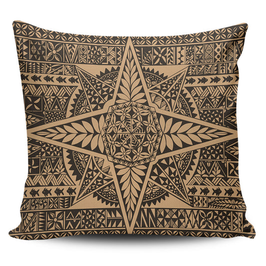 Tonga Pillow Cases Tonga Polynesian Tapa