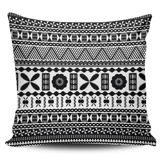 Fiji Pillow Cases Bula Pattern