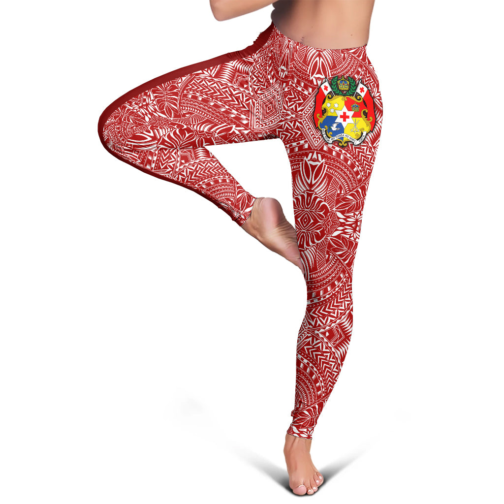 Tonga Legging - Polynesian Design