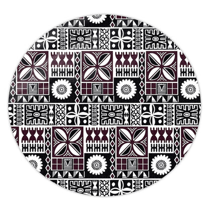Fiji Round Rug Bula Fashion Style
