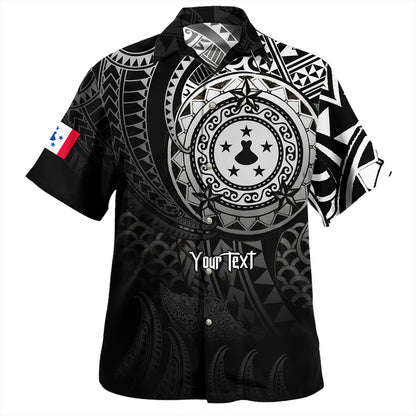 Tahiti Hawaiian Shirt Tahitian Tribal Tattoos Style