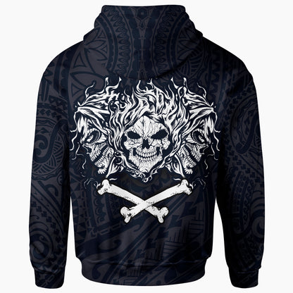 American Samoa Hoodie - Aua Paepaeulupo'o