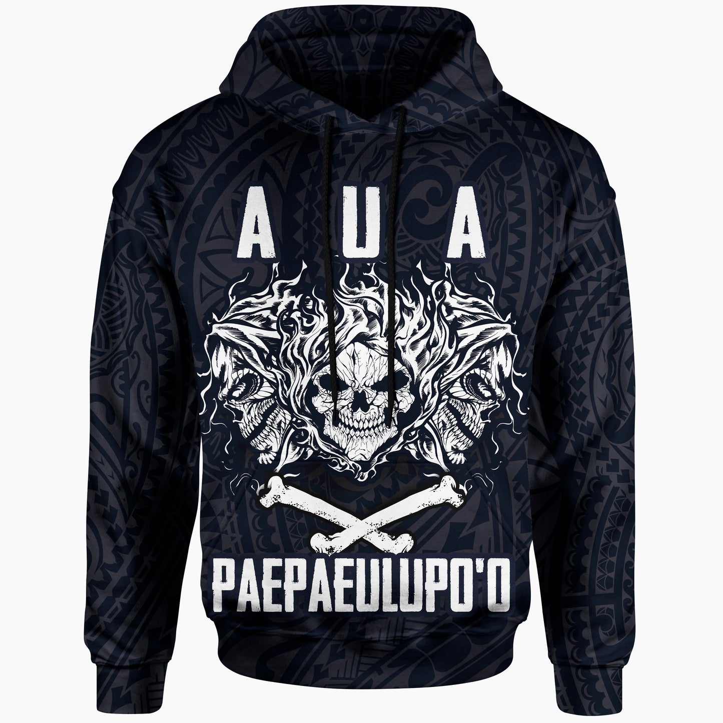 American Samoa Hoodie - Aua Paepaeulupo'o