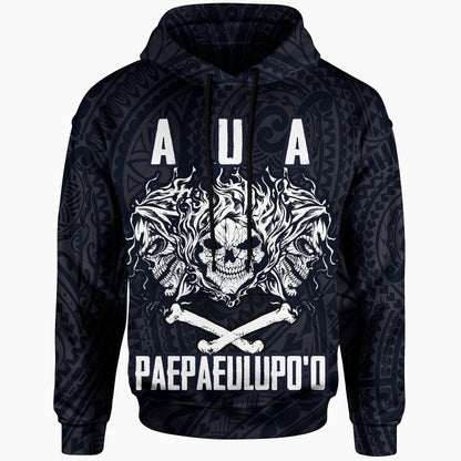 American Samoa Hoodie - Aua Paepaeulupo'o