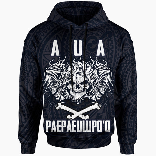 American Samoa Hoodie - Aua Paepaeulupo'o