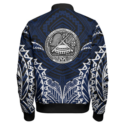 American Samoa Premium Bomber Jacket