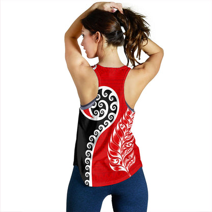 New Zealand Women Tank Aotearoa Maori Waitangi Day