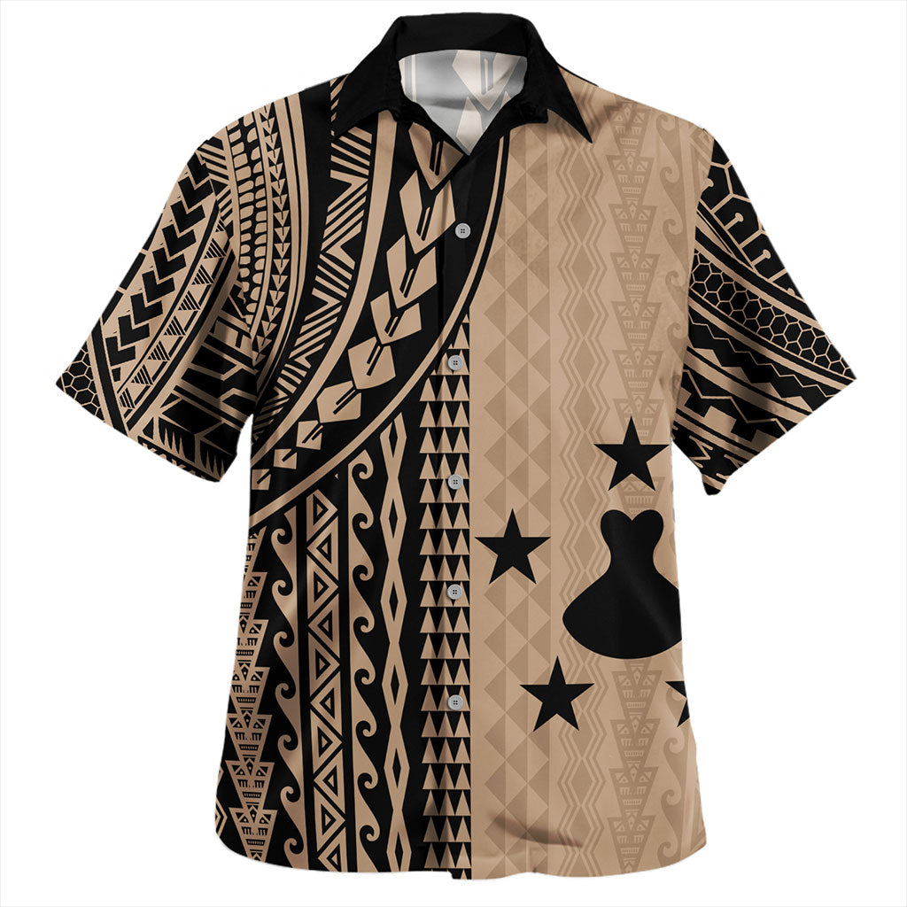 Austral Islands Hawaiian Shirt Polynesian Tattoo