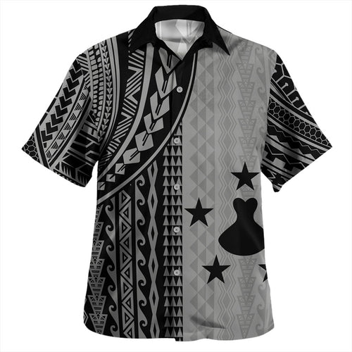 Austral Islands Hawaiian Shirt Polynesian Tattoo
