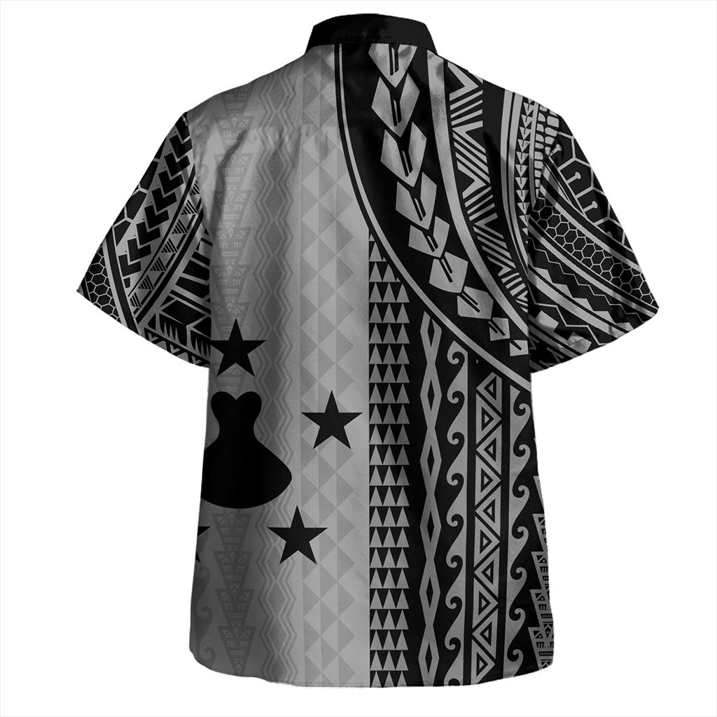 Austral Islands Hawaiian Shirt Polynesian Tattoo