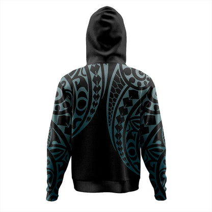 Austral Islands Hoodie Kakau Style Ver.1