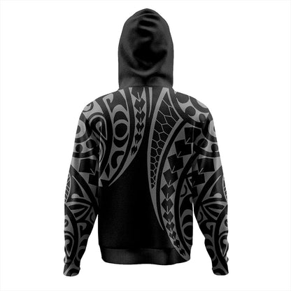 Austral Islands Hoodie Kakau Style Ver.1