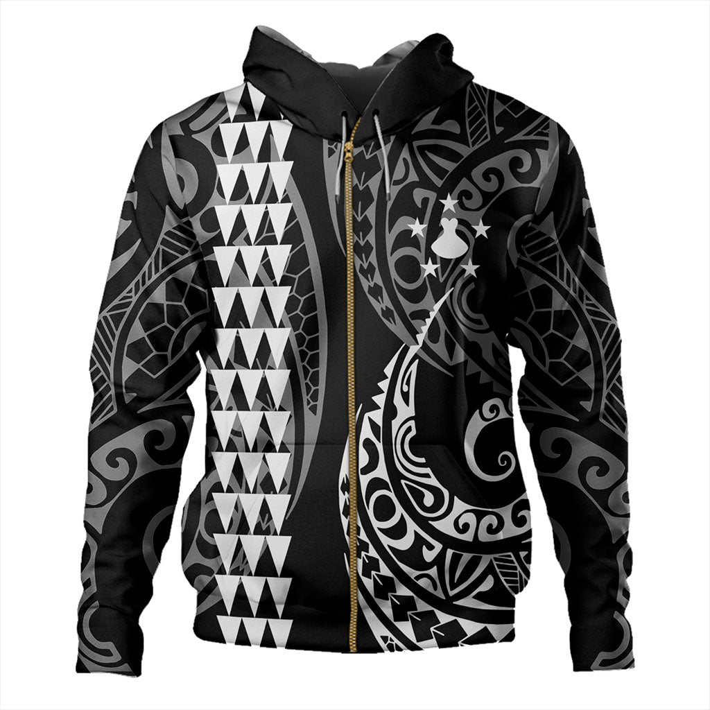 Austral Islands Hoodie Kakau Style Ver.1