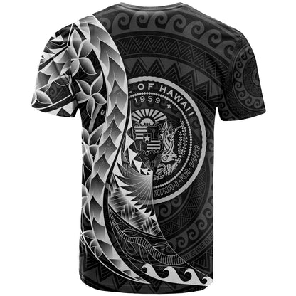 Road and Highway Custom T-Shirt Polynesian Pattern Style