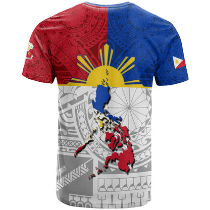 Philippines Filipinos T-Shirt National Heroes Day