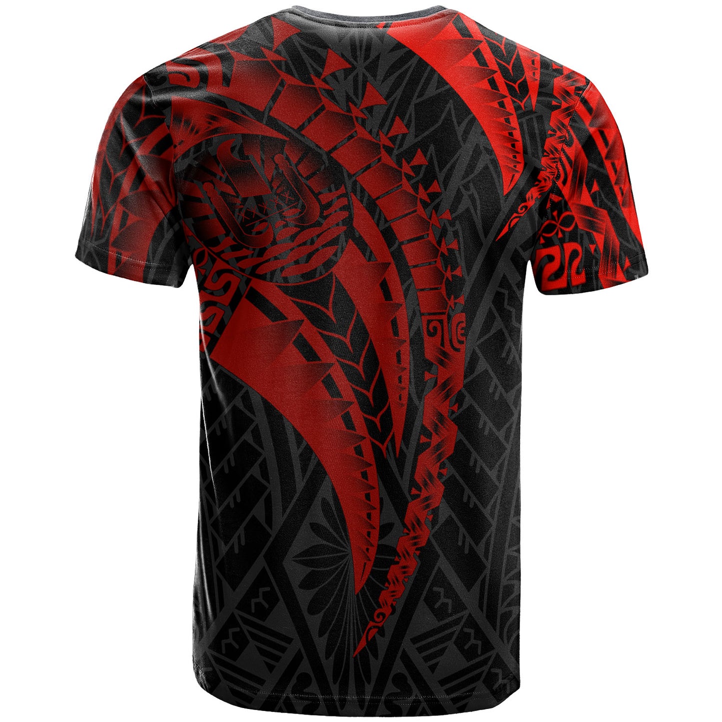 Tahiti Personalised T-Shirt - Polynesian Tahiti Seal