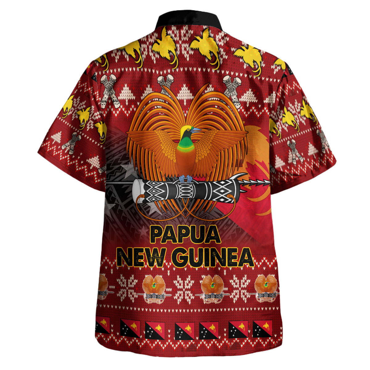 Fiji Hawaiian Shirt Coat Of Arm Lauhala Circle