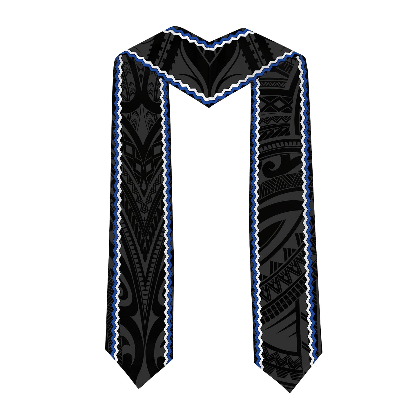 Philippines Filipinos Graduation Stole Custom Class Of 2026 Tribal Simple Style