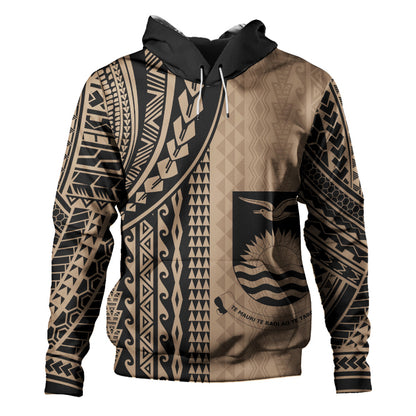 Kiribati Hoodie Polynesian Tattoo