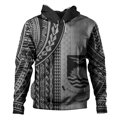 Kiribati Hoodie Polynesian Tattoo