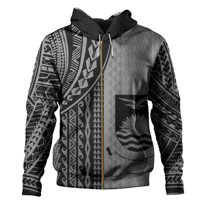 Kiribati Hoodie Polynesian Tattoo