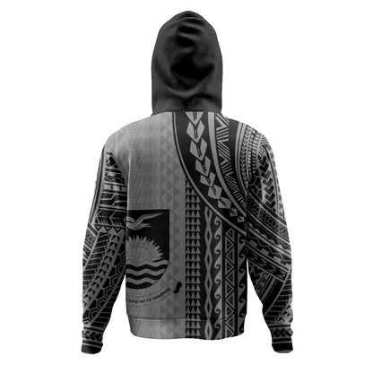 Kiribati Hoodie Polynesian Tattoo