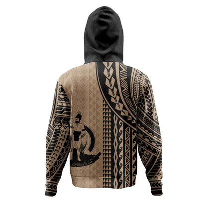 Vanuatu Hoodie Polynesian Tattoo