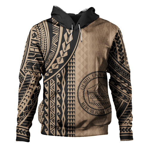 Palau Hoodie Polynesian Tattoo