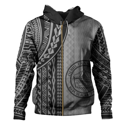 Palau Hoodie Polynesian Tattoo