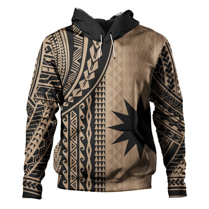 Nauru Hoodie Polynesian Tattoo