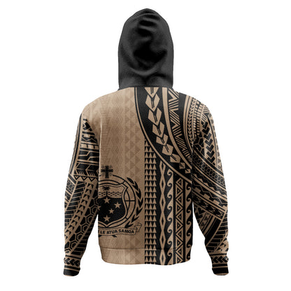Samoa Hoodie Polynesian Tattoo